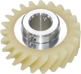 img 4 attached to 🔧 Romalon W10112253 Mixer Worm Gear Replacement: Exact Fit for Whirlpool & KitchenAid Mixer-Aid - Replaces 4161531, 4162897, 4169830, AP4295669