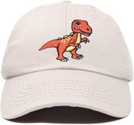 dalix tyrannosaurus t rex dinosaur baseball outdoor recreation logo