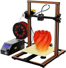 img 4 attached to Enhanced Print Quality: Creality 3D CR 10S Filament Detector for Seamless Printing Experience
