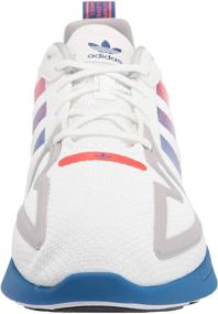 img 3 attached to 👟 Adidas Originals Mens Flux Sneaker: Unparalleled Style and Comfort for Men's Shoes