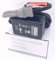 ⚡ efficient power wheels 00801 1778 charger volt - fast and reliable charging solution logo