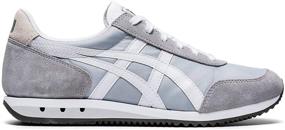 img 4 attached to 👟 Classic and Timeless Onitsuka Tiger York Black White Shoes - A Perfect Blend of Style and Comfort