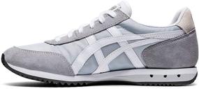 img 1 attached to 👟 Classic and Timeless Onitsuka Tiger York Black White Shoes - A Perfect Blend of Style and Comfort