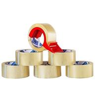 packaging tape heavy packing clear packaging & shipping supplies logo