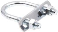 🔒 high-quality prime line u bolts – round bend design for secure fastening logo