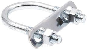 img 1 attached to 🔒 High-quality Prime Line U Bolts – Round Bend Design for Secure Fastening