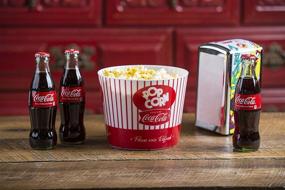 img 1 attached to 🍿 Enhance Your Coca Cola Experience with Tablecraft CC400 Popcorn Refresh