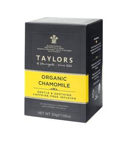 img 4 attached to Taylors Harrogate Organic Chamomile Teabags