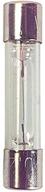enhanced illumination: parts express 8v 250ma fuse type lamp for superior lighting efficiency logo