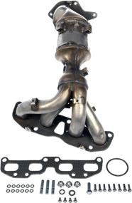 img 3 attached to 🔥 Dorman 674 933 Integrated Catalytic Converter: Optimal Performance, Durability, and Hassle-Free Installation