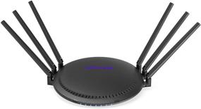 img 4 attached to 🔒 WAVLINK AC2100 Smart WiFi Router - MU-MIMO Dual-Band Gigabit Wireless Internet High Speed Router for Home, 4K Streaming with USB 3.0 Ports for Gaming, Parental Control and Quality of Service (QoS)