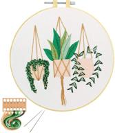 embroidery beginners pattern starters needlepoint logo