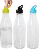 🏻 milton freezy set: 25 oz large sports water bottle for kids - perfect for bike, gym, running, and more! logo