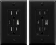 topgreener receptacle compatible with samsung tu21536ac bk - set of 2 логотип