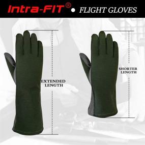 img 1 attached to Intra FIT Military Uniform Supply Extended Occupational Health & Safety Products