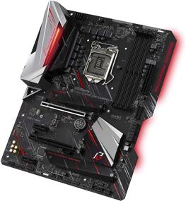 img 3 attached to 💻 ASRock B365 PHANTOM GAMING 4: Высокопроизводительная материнская плата формата ATX LGA1151 с поддержкой DDR4, Quad CrossFireX, M.2, SATA3, USB3.1