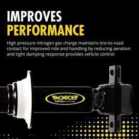 img 2 attached to 🚗 Monroe Shocks & Struts OESpectrum 39044 Shock Absorber: Optimal Ride Control & Enhanced Suspension Performance