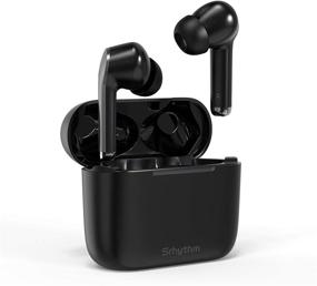 img 4 attached to Ultimate Noise Cancelling Earbuds: Srhythm Soulmate 3 (S3) with 🎧 Bluetooth 5.1, ANC, ENC, and Game Mode for 80ms Low Latency