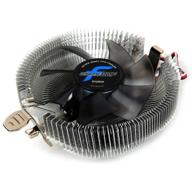 💨 серебристый кулер для процессора zalman cnps80f логотип