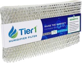 img 4 attached to 🔄 HWF75PDQ-U Tier 1 Filter: A Comparable Replacement for Holmes HWF75CS Type D Humidifier Filter