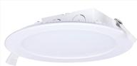 satco s9062 edge lit downlight integrated логотип