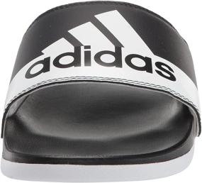 img 3 attached to Adidas Unisex Adilette Comfort Multicolor Men's Shoes for Athletic