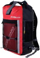 🎒 stay dry anywhere: overboard waterproof pro-sport backpack логотип
