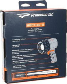 img 1 attached to 💡 Princeton Tec Sector 5: High-Intensity 550 Lumens LED Flashlight