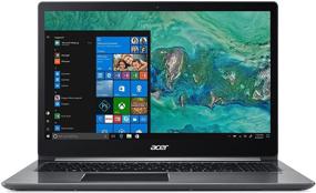 img 4 attached to 💻 Acer Swift 3 SF315-41G-R6MP Laptop - 15.6&#34; Full HD IPS Display - AMD Ryzen 7 2700U - AMD Radeon RX 540 Graphics - 8GB DDR4 - 256GB SSD - Windows 10