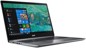 img 3 attached to 💻 Acer Swift 3 SF315-41G-R6MP Laptop - 15.6&#34; Full HD IPS Display - AMD Ryzen 7 2700U - AMD Radeon RX 540 Graphics - 8GB DDR4 - 256GB SSD - Windows 10