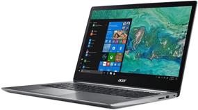 img 2 attached to 💻 Acer Swift 3 SF315-41G-R6MP Laptop - 15.6&#34; Full HD IPS Display - AMD Ryzen 7 2700U - AMD Radeon RX 540 Graphics - 8GB DDR4 - 256GB SSD - Windows 10