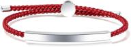 besttern friendship bracelets adjustable colleagues logo