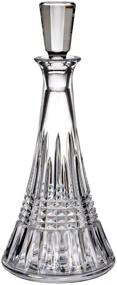 img 1 attached to 💎 Lismore Diamond Waterford Crystal Decanter