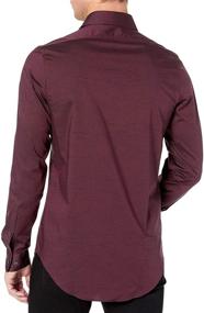 img 2 attached to Calvin Klein Burgundy 35 Sleeve