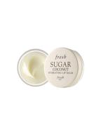 💋 get lusciously hydrated lips with fresh sugar coconut lip balm! logo