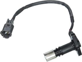 img 1 attached to Denso 196 1108 Crankshaft Sensor