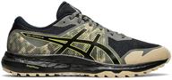 asics gel scram black neon lime men's shoes and athletic логотип