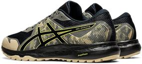 img 2 attached to ASICS Gel Scram Black Neon Lime Men's Shoes and Athletic