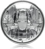 maxxima mhl 07hilo round dual headlamp logo