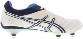 img 3 attached to ⚽ ASICS Lethal Tigreor Soccer Pearl: Unleash Your Fierce Soccer Skills!