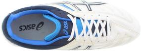 img 2 attached to ⚽ ASICS Lethal Tigreor Soccer Pearl: Unleash Your Fierce Soccer Skills!