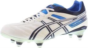 img 4 attached to ⚽ ASICS Lethal Tigreor Soccer Pearl: Unleash Your Fierce Soccer Skills!