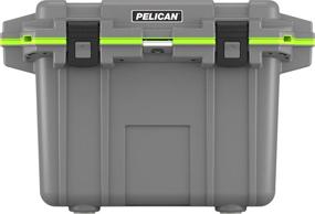 img 2 attached to Ultimate Cooling Performance: Pelican 50 Quart Elite Cooler - Keep Your Refreshments Ice-Cold for Longer!