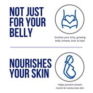 motherlove organic pregnant belly oil - 4oz | prevent stretch marks, soothe itchy skin | herb-infused vegan moisturizer w/ lavender | non-gmo, cruelty-free logo