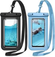 janmitta extra large waterproof underwater oneplus logo