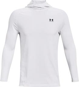 img 2 attached to Under Armour ColdGear Fitted Hoodie