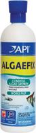 🌿 api algaefix algae control: the ultimate solution in a 16-ounce bottle logo