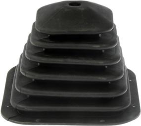 img 1 attached to 🚘 Dorman 924-5405 Shift Boot for Kenworth Models - Auto/Manual Transmission, Black - 1 Count