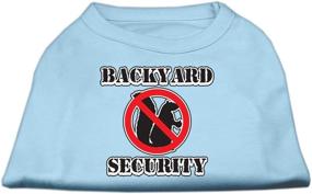 img 1 attached to Mirage Pet Products Backyard Security Cats and Apparel