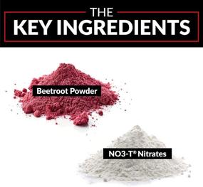 img 1 attached to 💪 Revitalize Your Body: Total Beets Drink Mix Superfood Powder with Nitrates for Improved Circulation, Energy, and Cardiovascular Health - Force Factor, 30 Servings